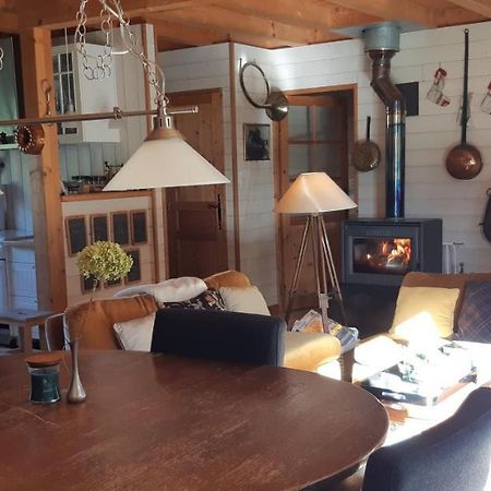 La Maison Bois Chaon  Экстерьер фото