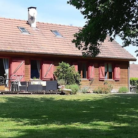 La Maison Bois Chaon  Экстерьер фото