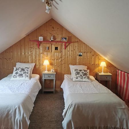 La Maison Bois Chaon  Экстерьер фото