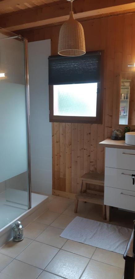 La Maison Bois Chaon  Экстерьер фото