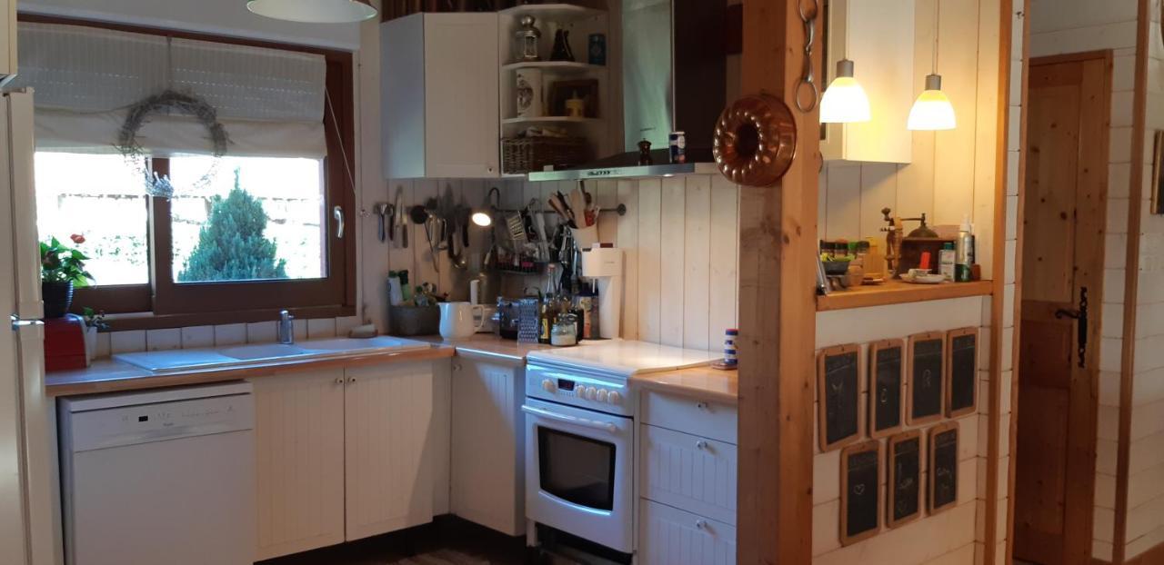 La Maison Bois Chaon  Экстерьер фото