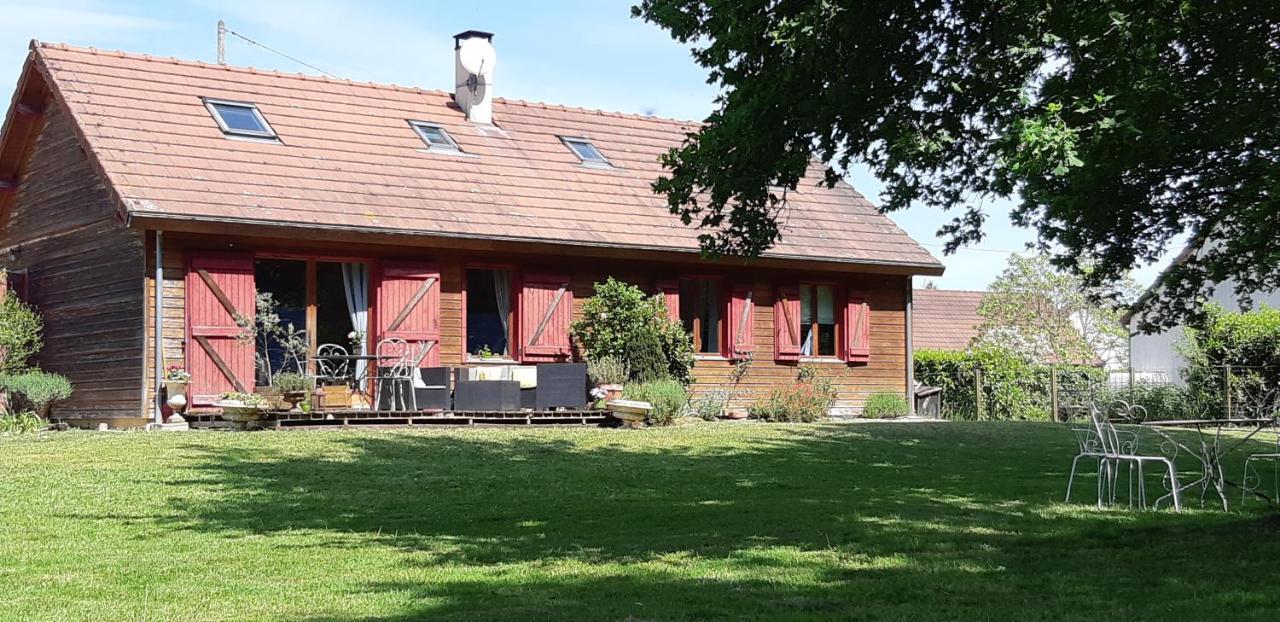 La Maison Bois Chaon  Экстерьер фото