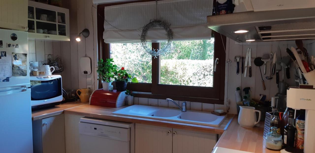 La Maison Bois Chaon  Экстерьер фото