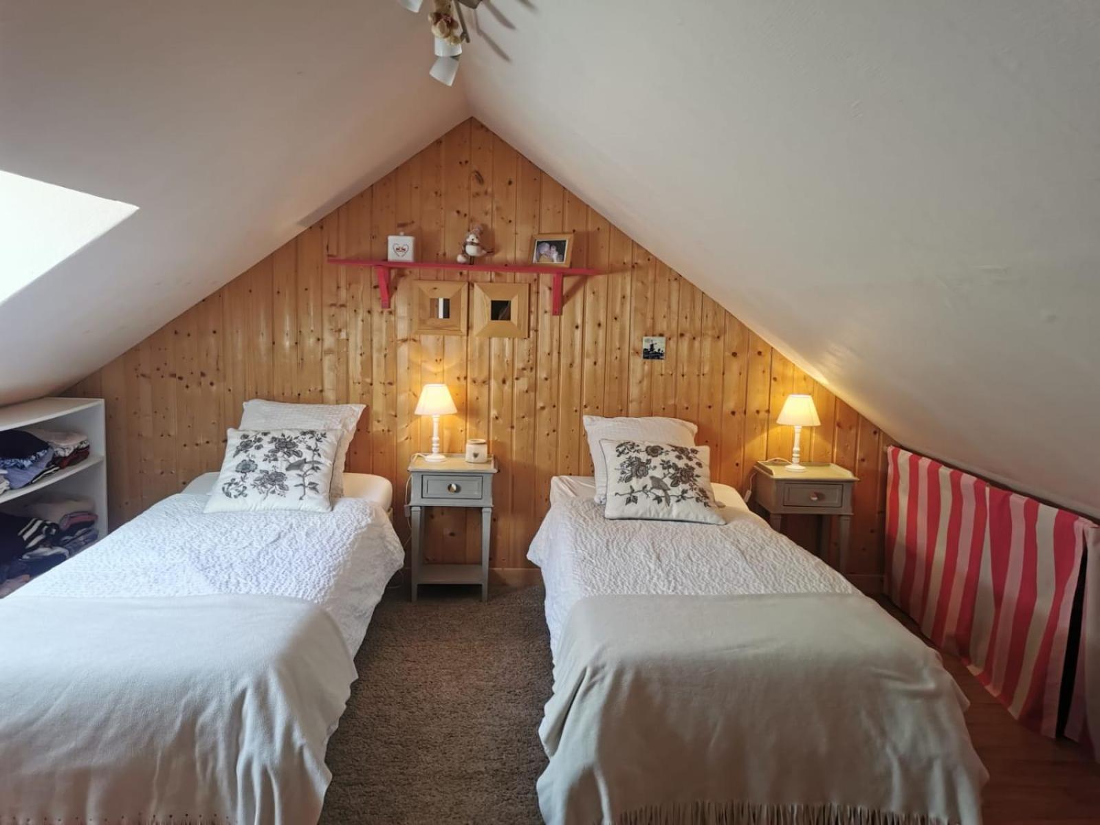 La Maison Bois Chaon  Экстерьер фото