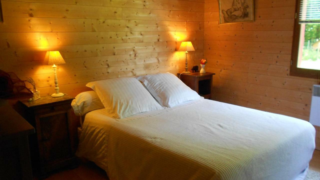 La Maison Bois Chaon  Экстерьер фото