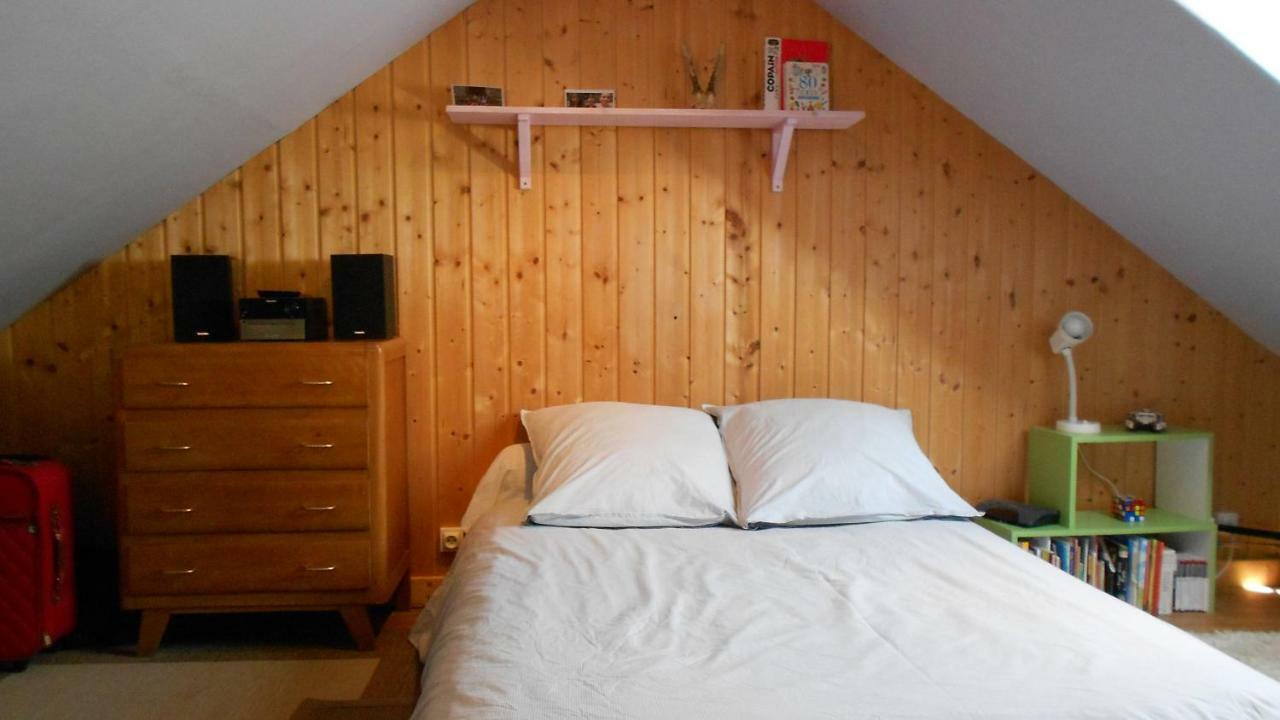 La Maison Bois Chaon  Экстерьер фото